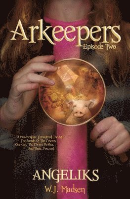 bokomslag Arkeepers: Episode Two: Angeliks