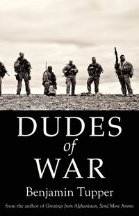 bokomslag Dudes of War