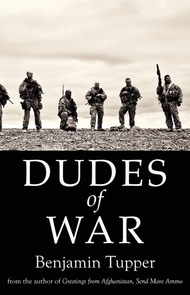 bokomslag Dudes of War