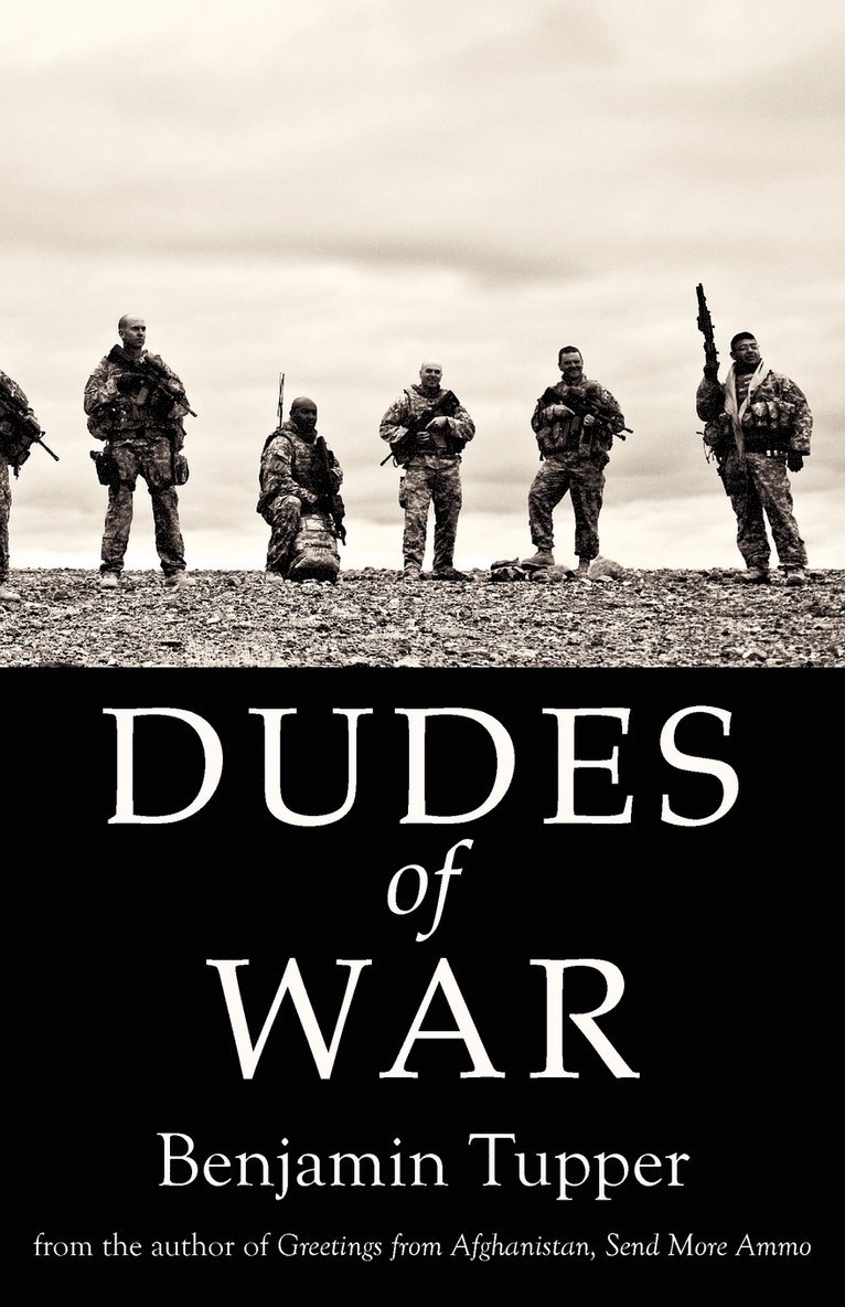 Dudes of War 1