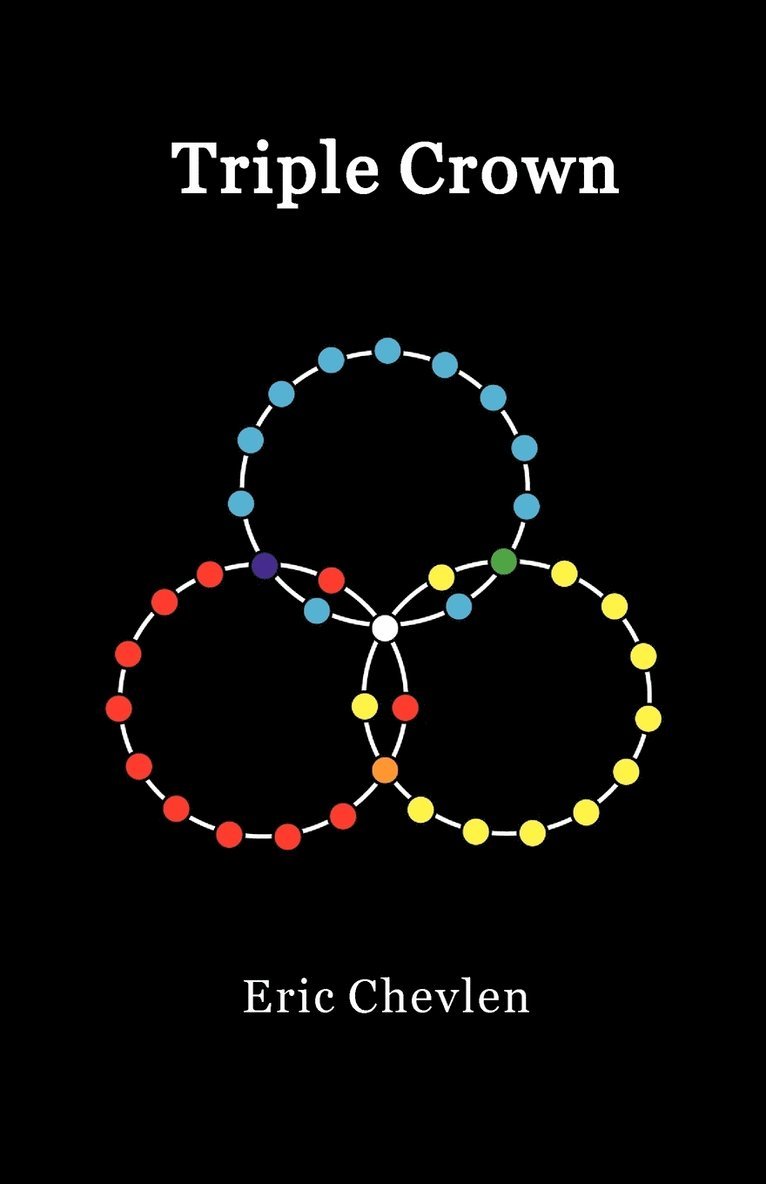 Eric Chevlen - Triple Crown, Häftad