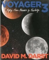 David Martin Darst - Voyager 3, Inbunden
