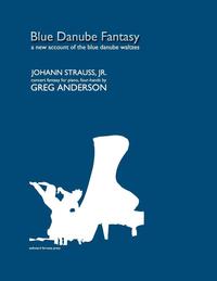 bokomslag Blue Danube Fantasy