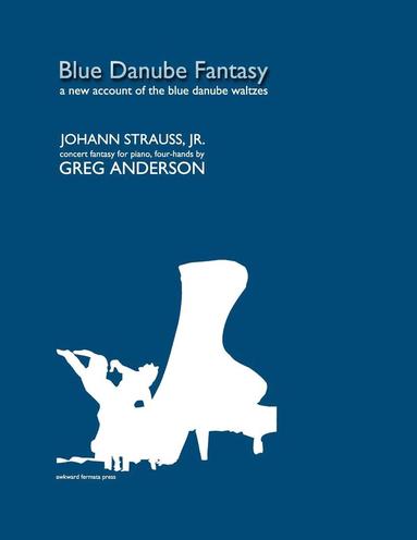 bokomslag Blue Danube Fantasy
