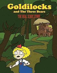 Robert Southey - Goldilocks And The Three Bears: The Real Scary Story, Häftad