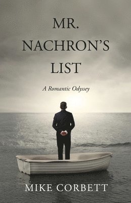 bokomslag Mr. Nachron's List