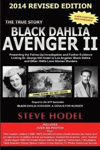 bokomslag Black Dahlia Avenger II
