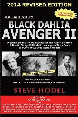 Black Dahlia Avenger II 1