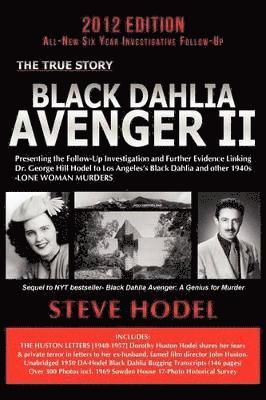 Black Dahlia Avenger II 1