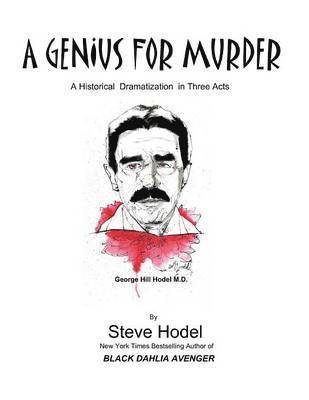 bokomslag A Genius for Murder