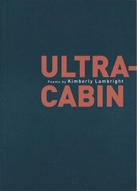 bokomslag Ultra-Cabin