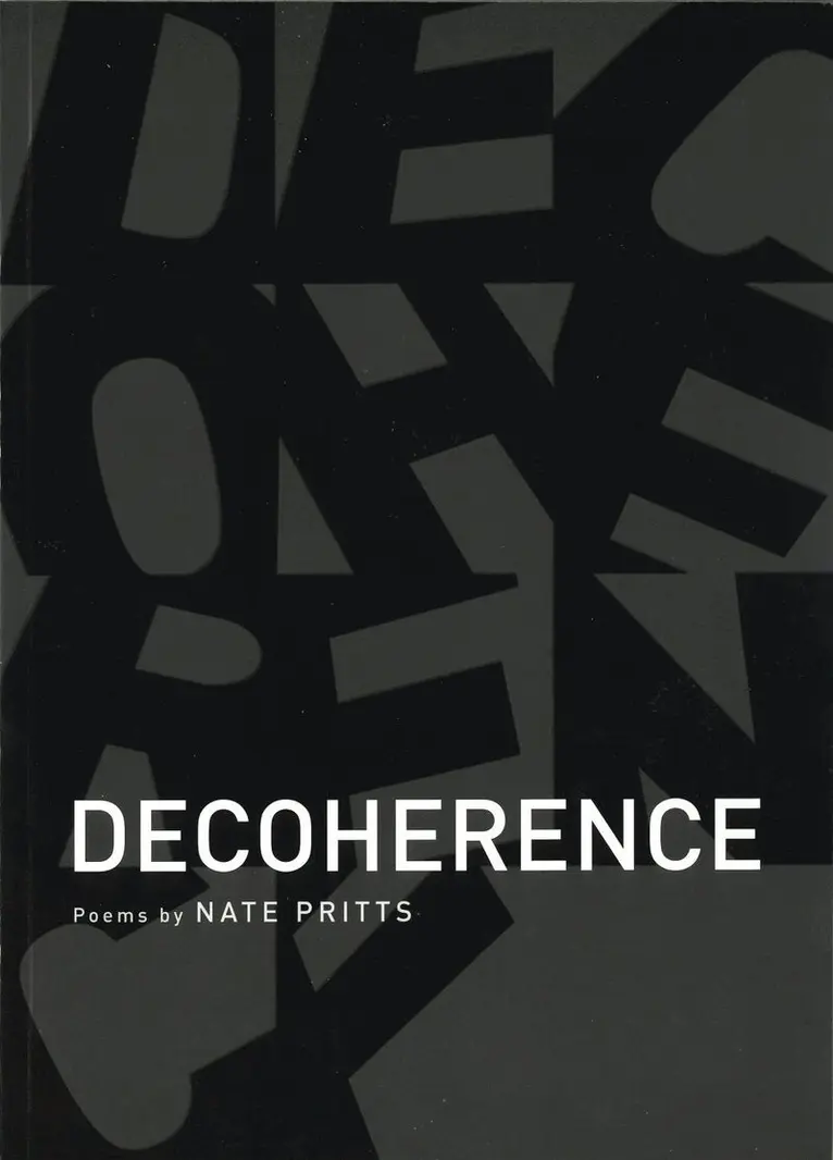 Nate Pritts - Decoherence, Häftad. Tillgänglighet: Tillfälligt slut