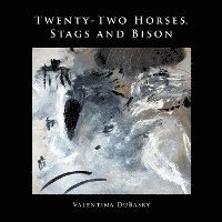 Twenty-Two Horses, Stags and Bison 1