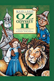 bokomslag Oz Odyssey II