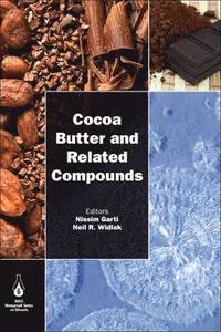 bokomslag Cocoa Butter and Related Compounds