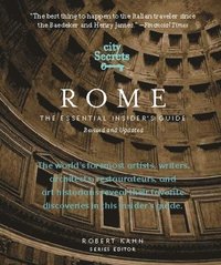 bokomslag City Secrets: Rome