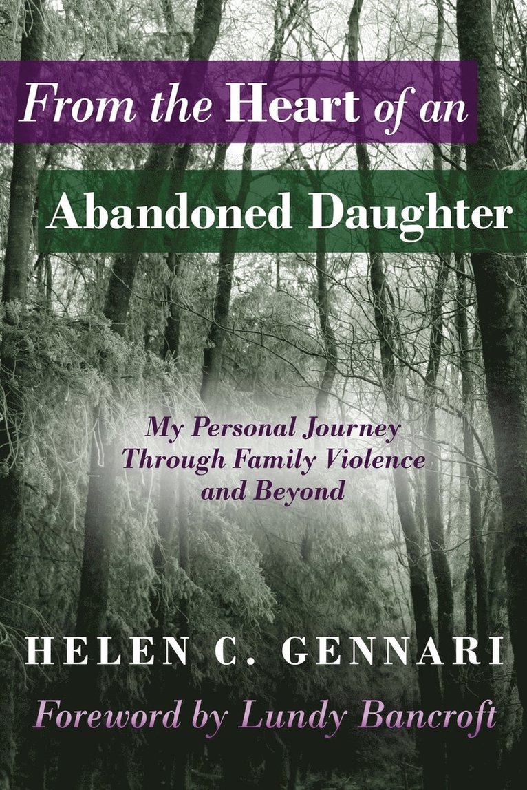 From The Heart of An Abandoned Daughter