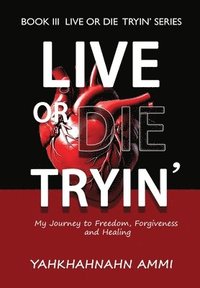 bokomslag Live or Die Tryin': My Journey to Freedom, Forgiveness and Healing