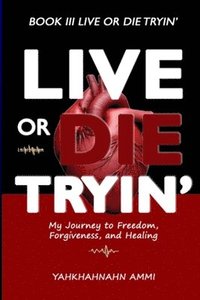 bokomslag Live or Die Tryin': My Journey to Freedom Forgiveness and Healing