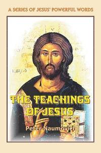 bokomslag The Teachings of Jesus