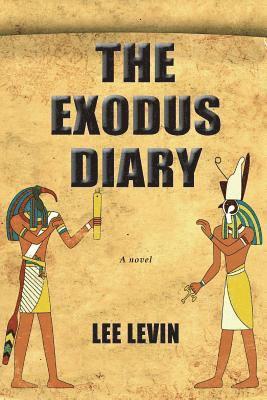 bokomslag The Exodus Diary