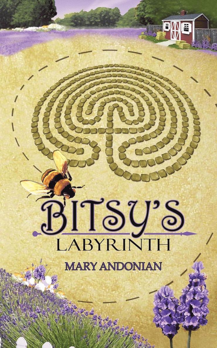 Mary Andonian - Bitsy's Labyrinth, Häftad