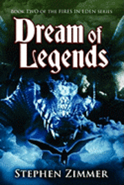 bokomslag Dream of Legends