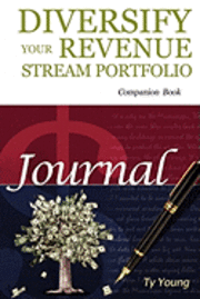 bokomslag Diversify Your Revenue Stream Portfolio Journal