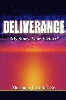 bokomslag Deliverance, My Story, Your Victory