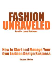 bokomslag Fashion Unraveled - Second Edition
