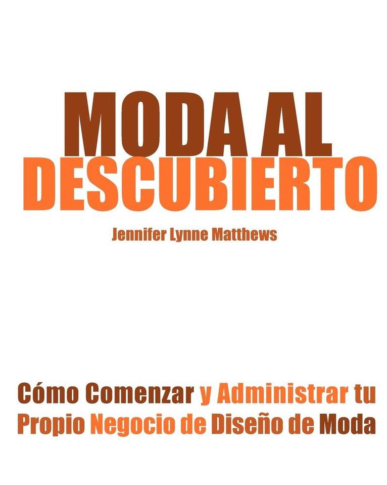 Moda Al Descubierto 1