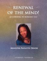 bokomslag Renewal of the Mind - Volume III