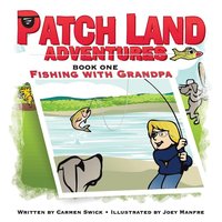bokomslag PatchLand Adventures