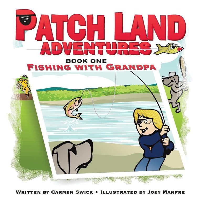 PatchLand Adventures 1