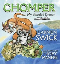 bokomslag Chomper my Bearded Dragon