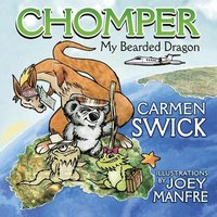 bokomslag Chomper my Bearded Dragon