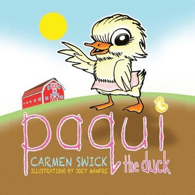 Paqui the Duck 1