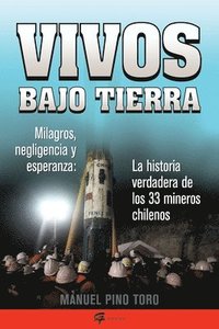 bokomslag Vivos Bajo Tierra (Buried Alive)