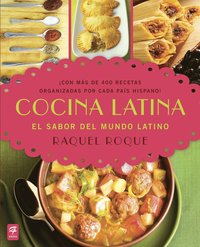 bokomslag Cocina Latina