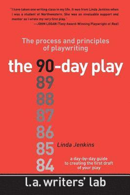 The 90-Day Play: The Process and Principles of Playwriting 1