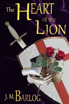 bokomslag Heart of the Lion