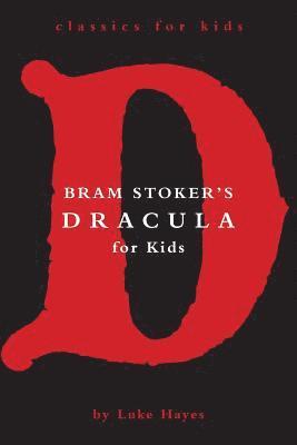 bokomslag Dracula for Kids