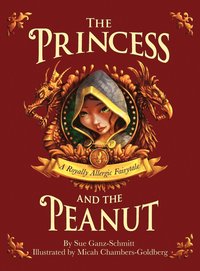 bokomslag The Princess and the Peanut