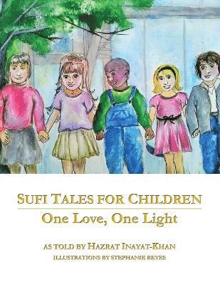 Inayat Khan - Sufi Tales for Children, Häftad
