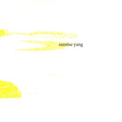 Jonathan Potter - sunrise yang, Häftad