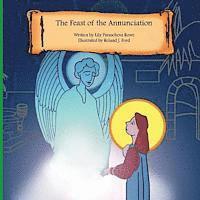 bokomslag The Feast of the Annunciation