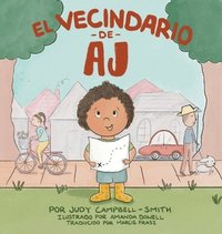 bokomslag El Vecindario de AJ