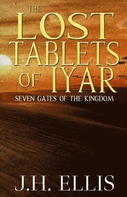 bokomslag Lost Tablets of Iyar
