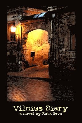 Ruta Sevo - Vilnius Diary, Häftad