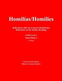 bokomslag Homilas/Homilies
